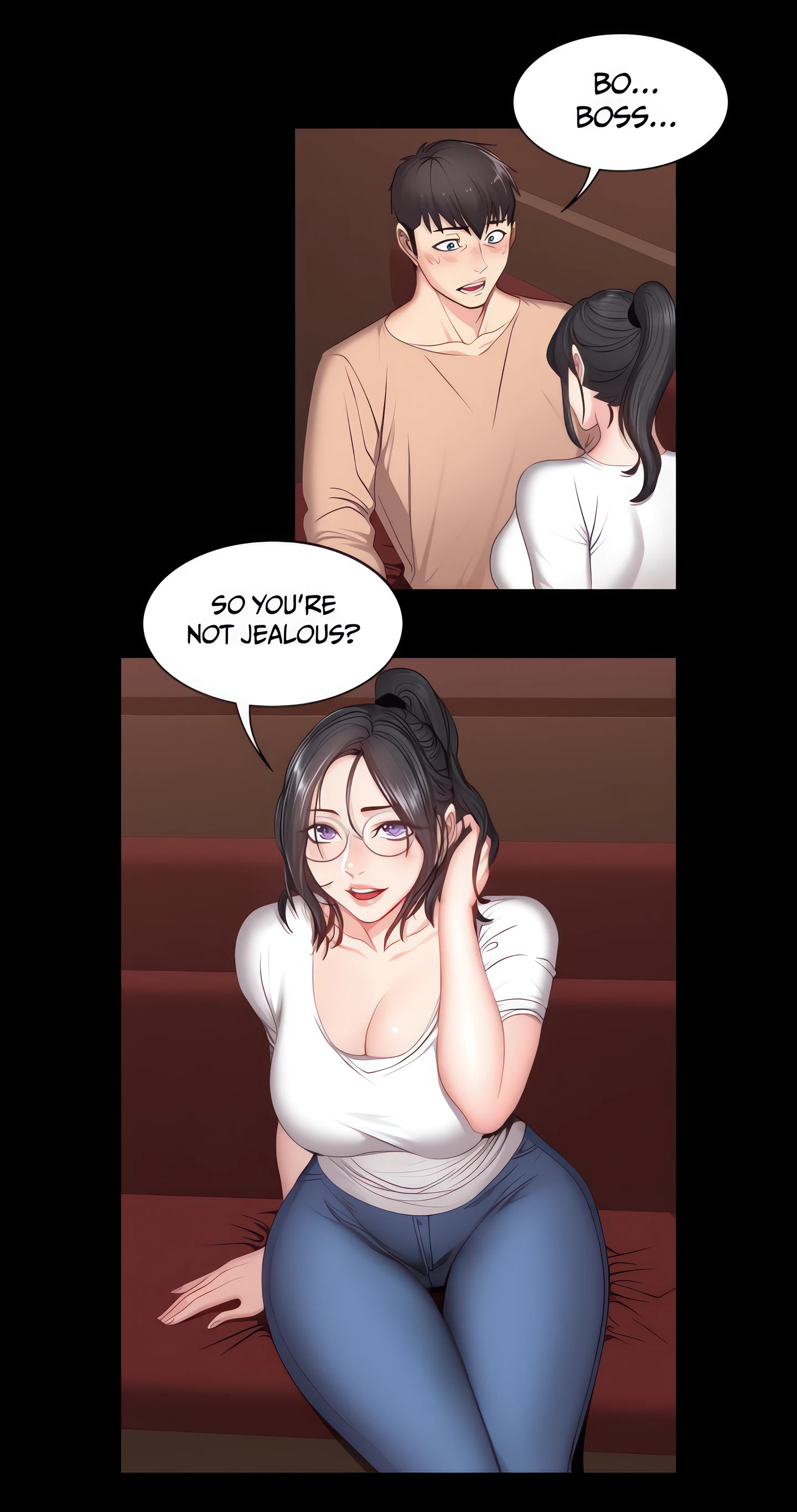 Fitness Chapter 12 (Uncensored), page 5