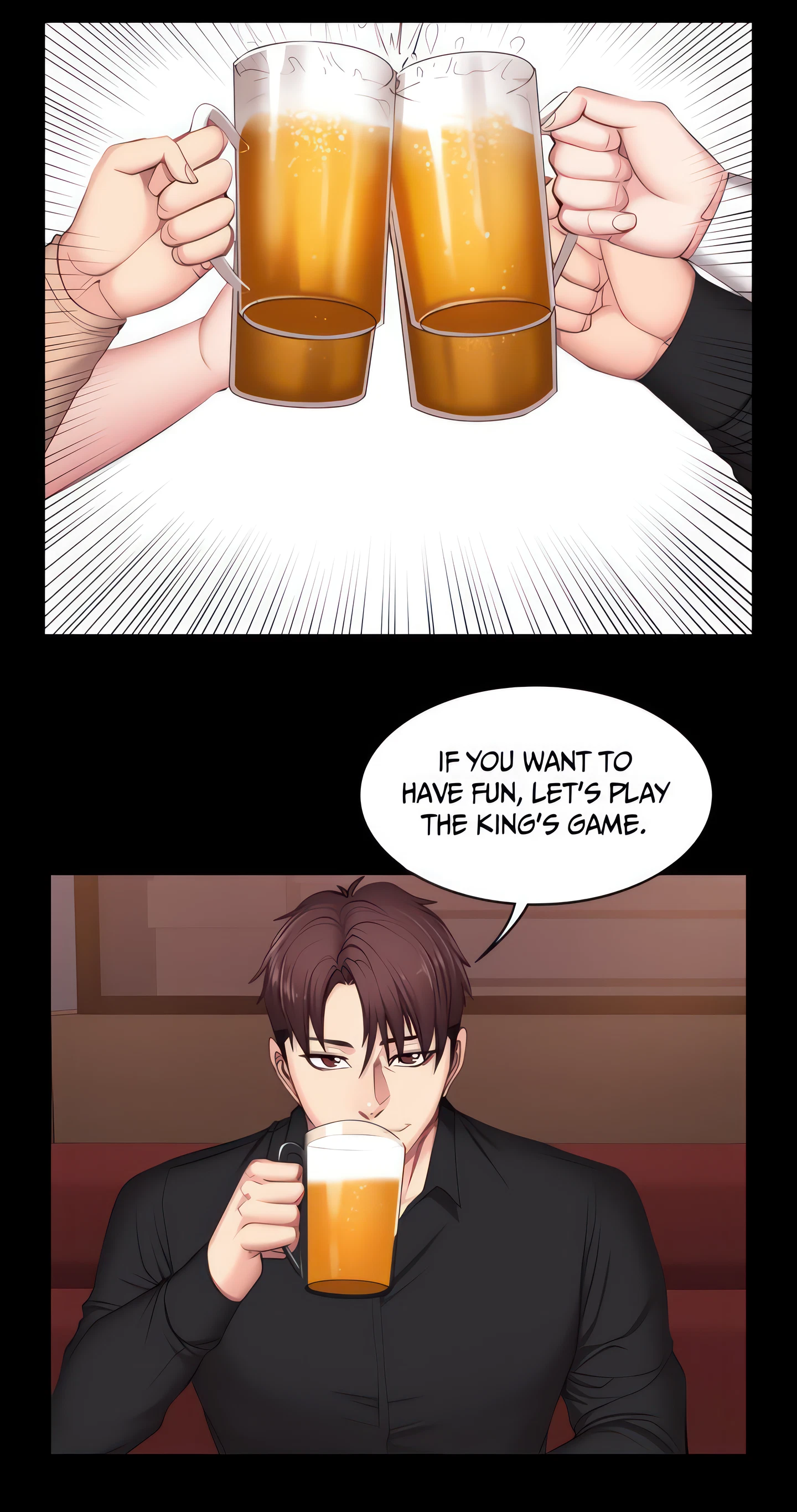Fitness Chapter 12 (Uncensored), page 7