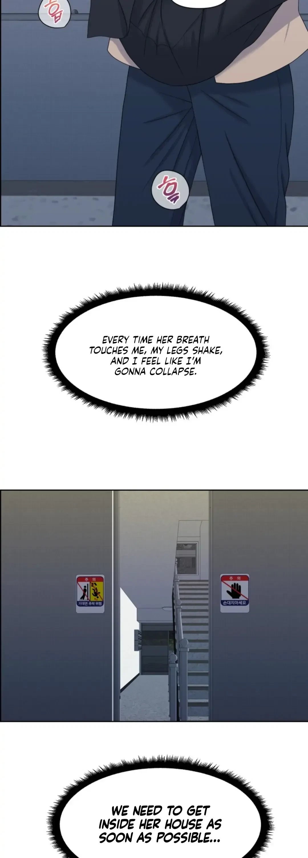 The Alpha Of Her Choice Chapter 34, page 14