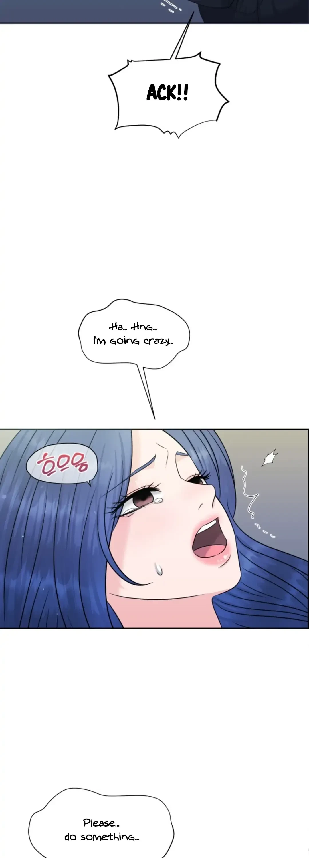 The Alpha Of Her Choice Chapter 34, page 22
