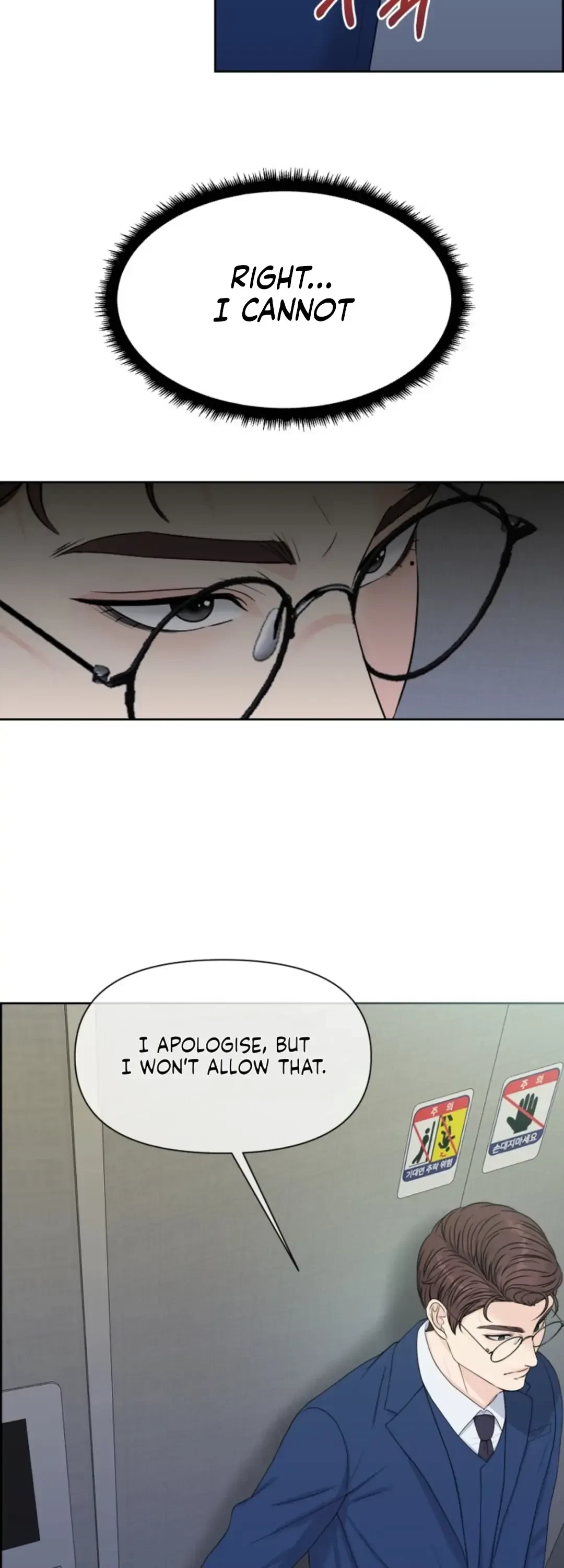 The Alpha Of Her Choice Chapter 34, page 28
