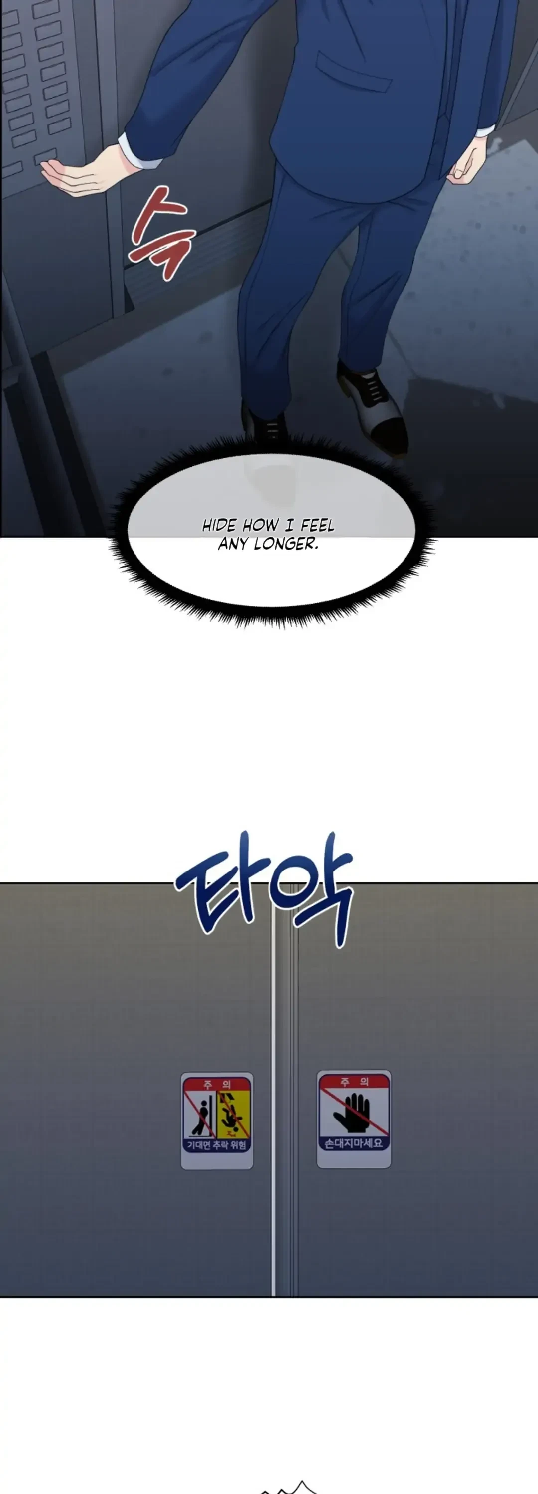 The Alpha Of Her Choice Chapter 34, page 29