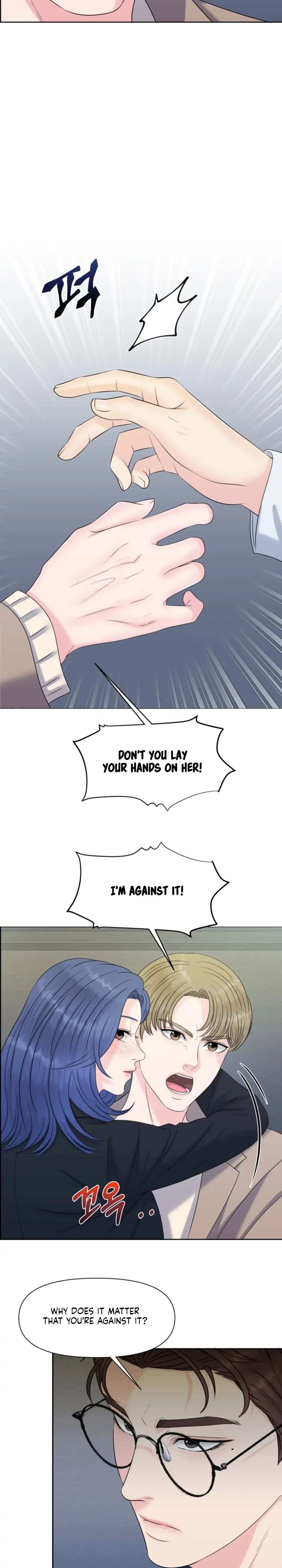 The Alpha Of Her Choice Chapter 34, page 34