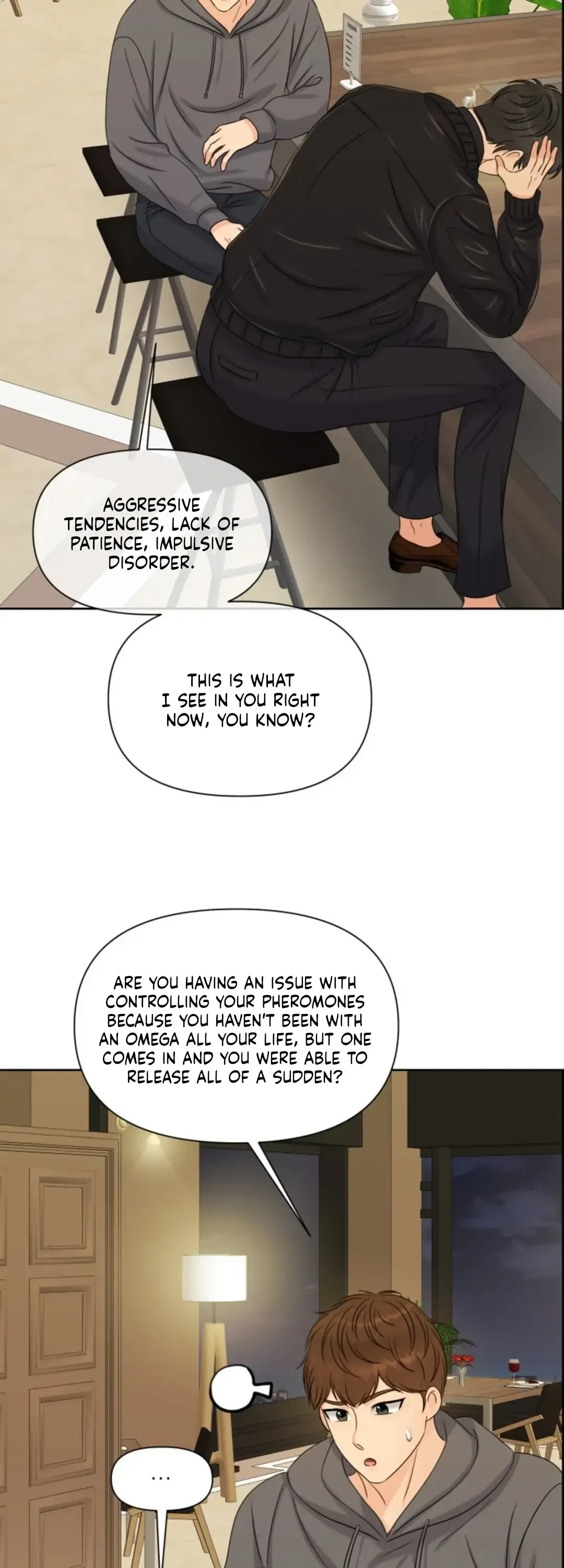 The Alpha Of Her Choice Chapter 34, page 40