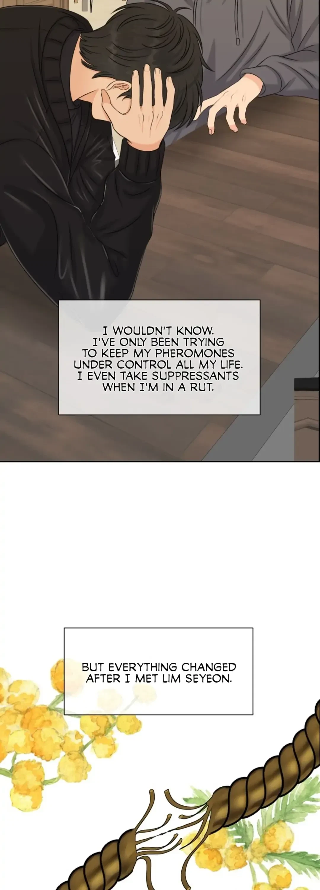 The Alpha Of Her Choice Chapter 34, page 41