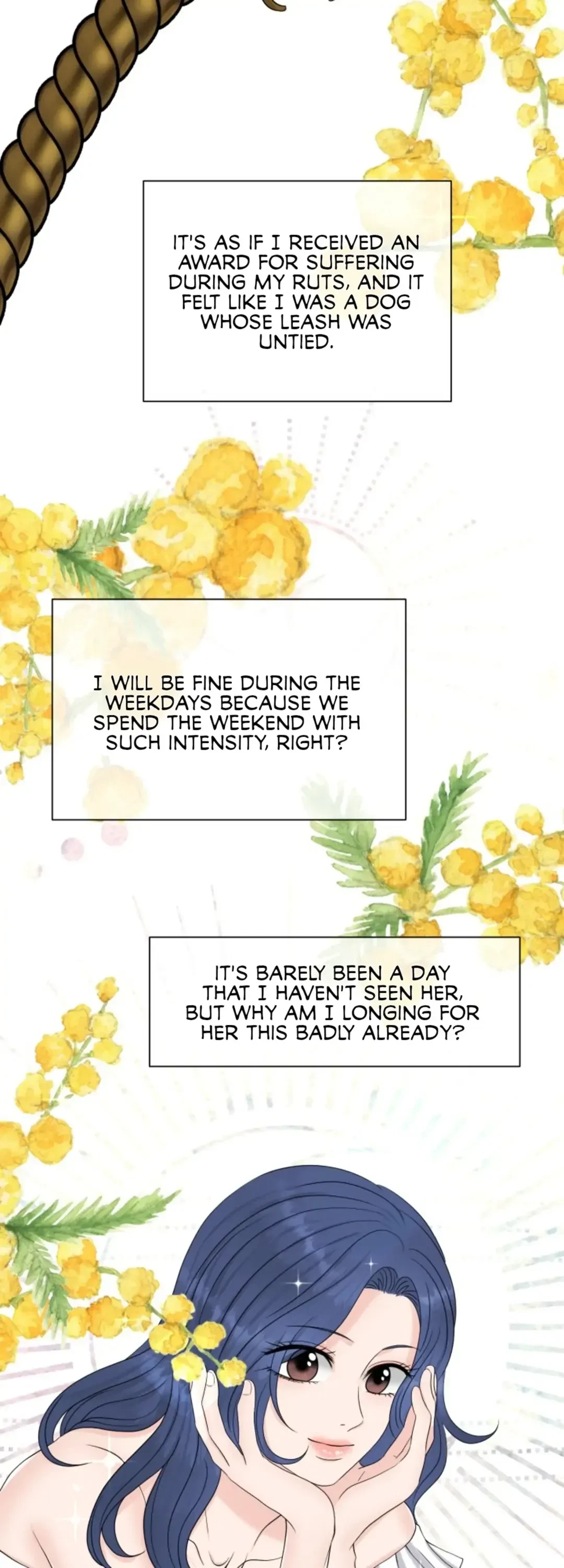 The Alpha Of Her Choice Chapter 34, page 42