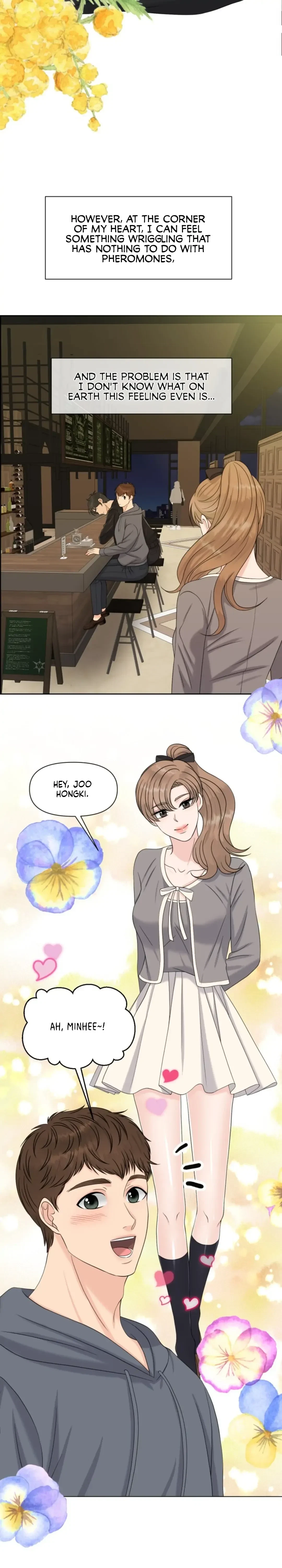 The Alpha Of Her Choice Chapter 34, page 44