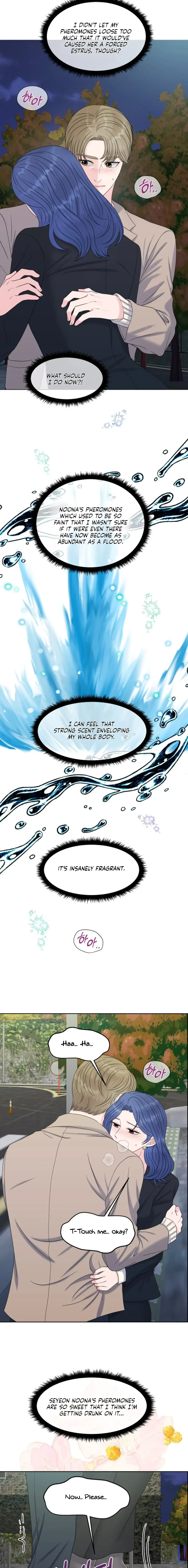 The Alpha Of Her Choice Chapter 34, page 5