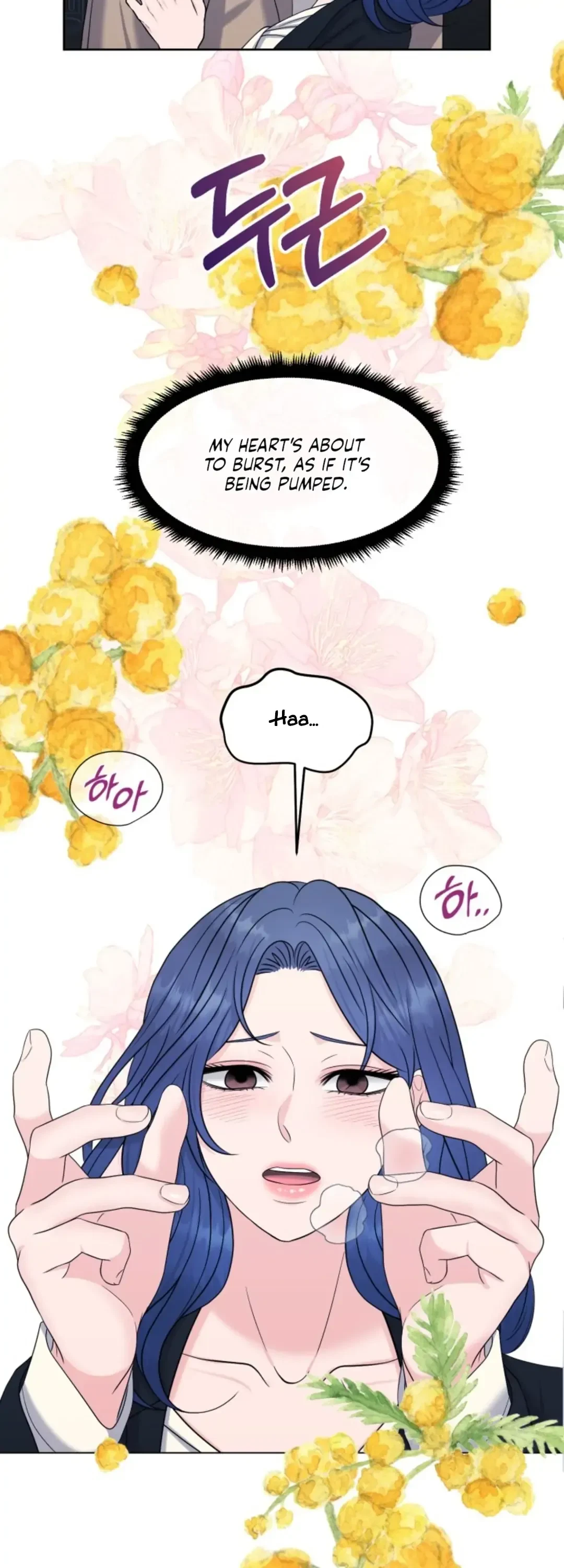 The Alpha Of Her Choice Chapter 34, page 7