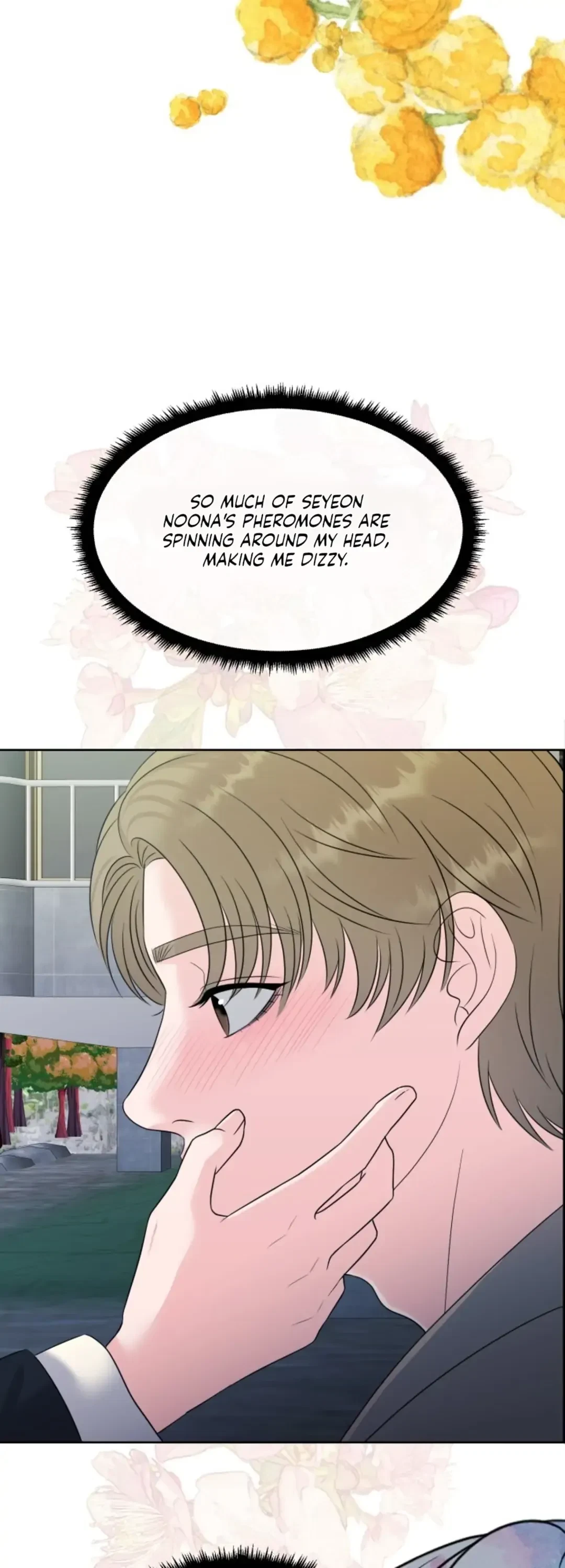 The Alpha Of Her Choice Chapter 34, page 8