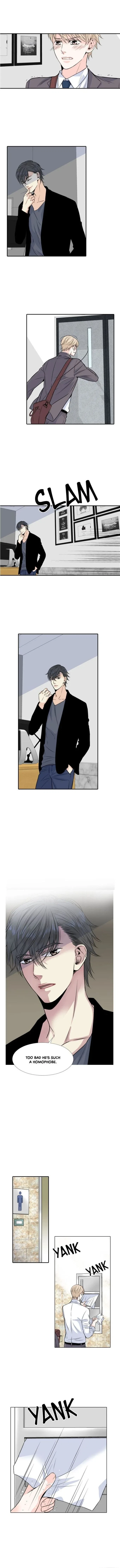 Wish Me Love Chapter 3, page 4