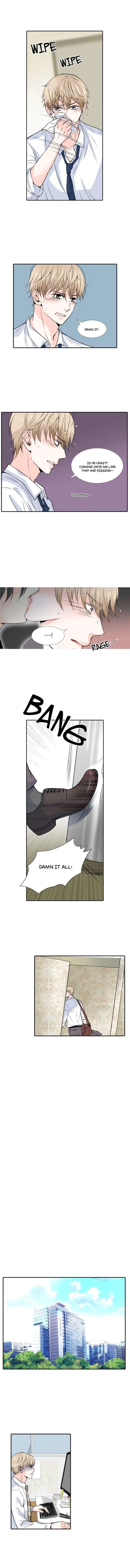 Wish Me Love Chapter 3, page 5