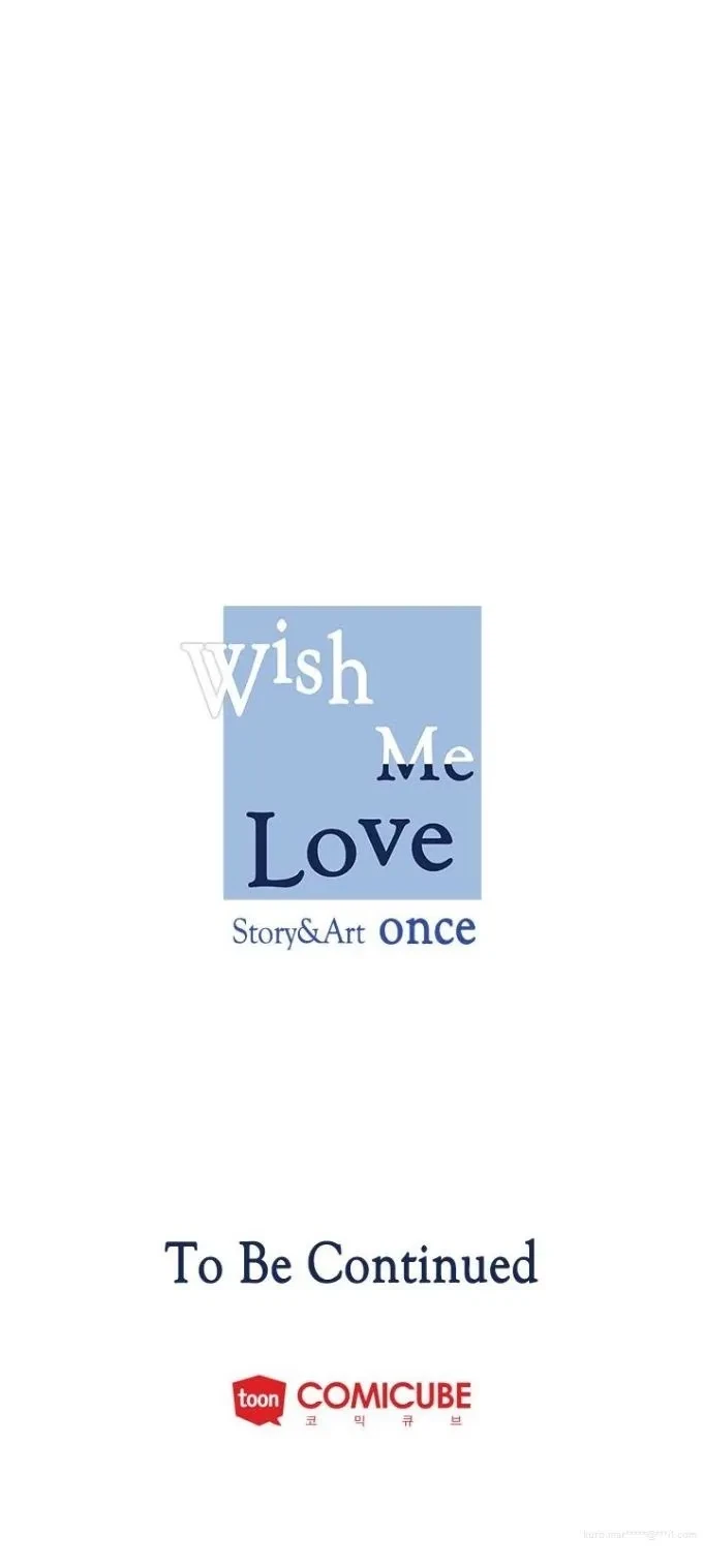 Wish Me Love Chapter 3, page 8