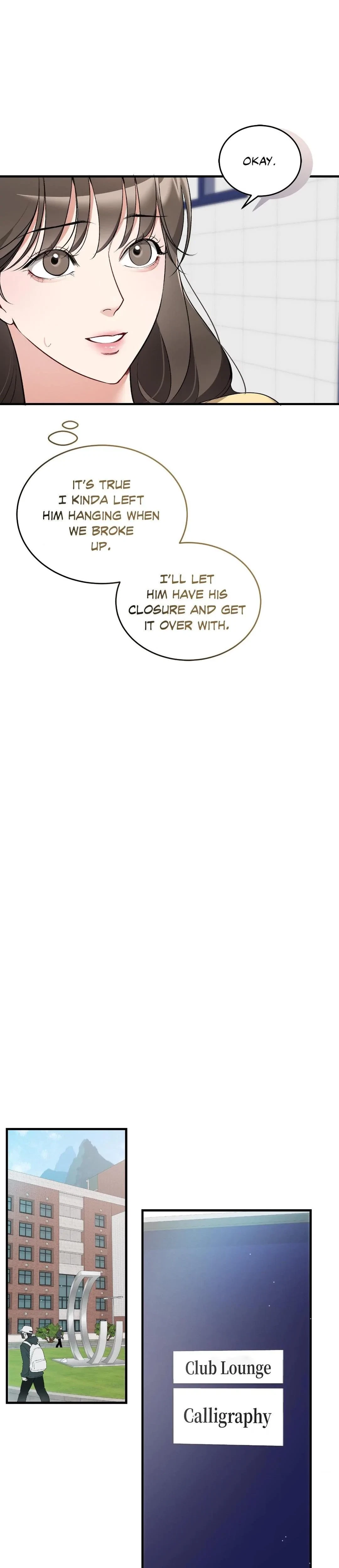 Touch Me, Tease Me Chapter 21, page 15