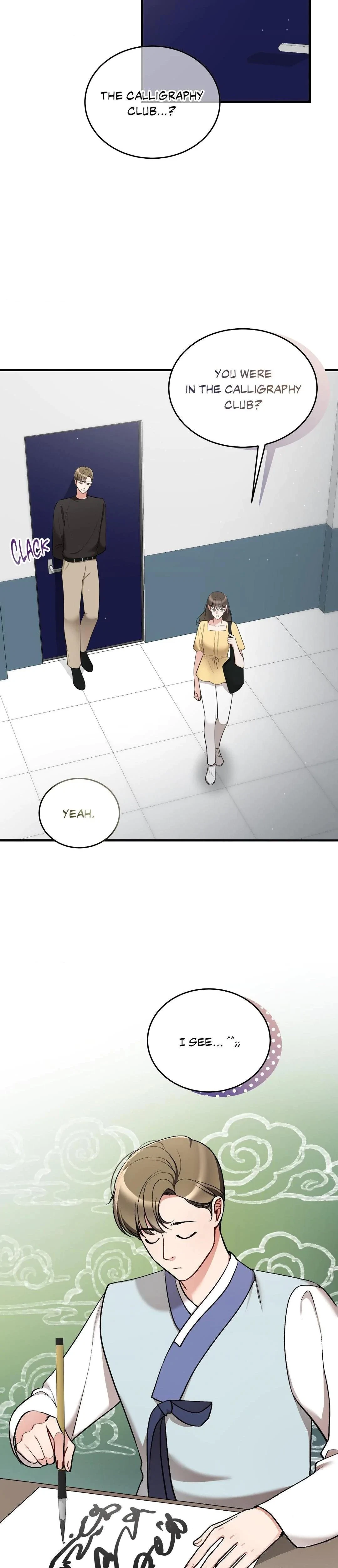 Touch Me, Tease Me Chapter 21, page 16