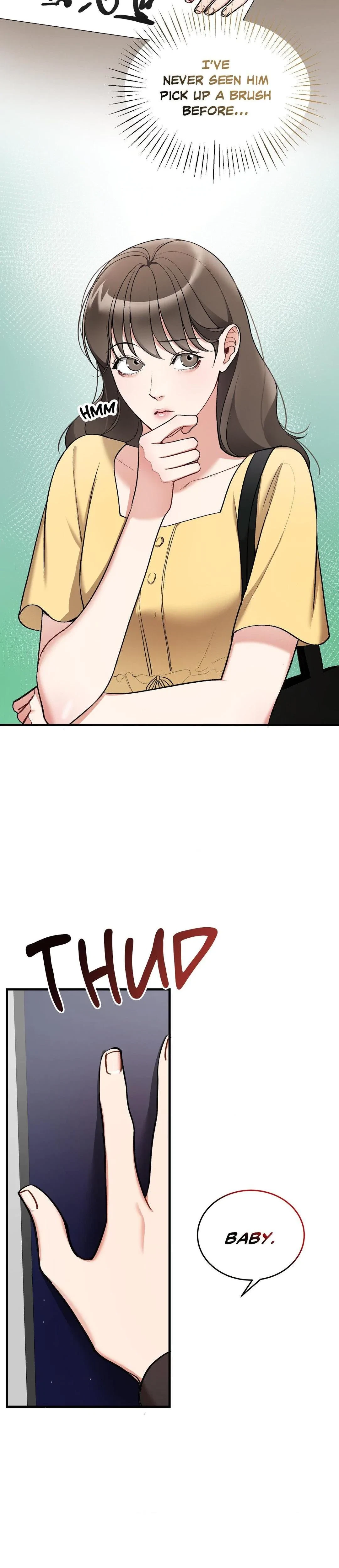 Touch Me, Tease Me Chapter 21, page 17