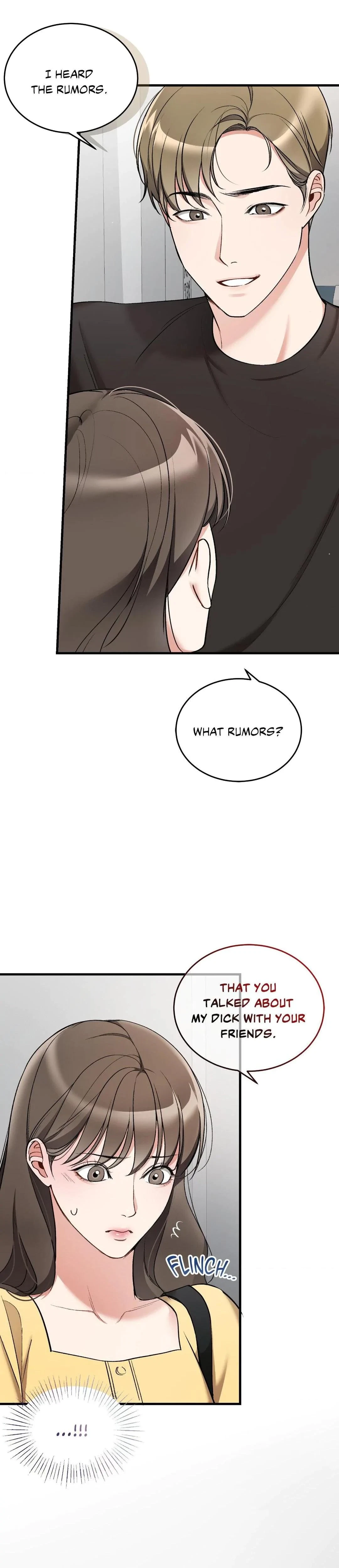 Touch Me, Tease Me Chapter 21, page 18