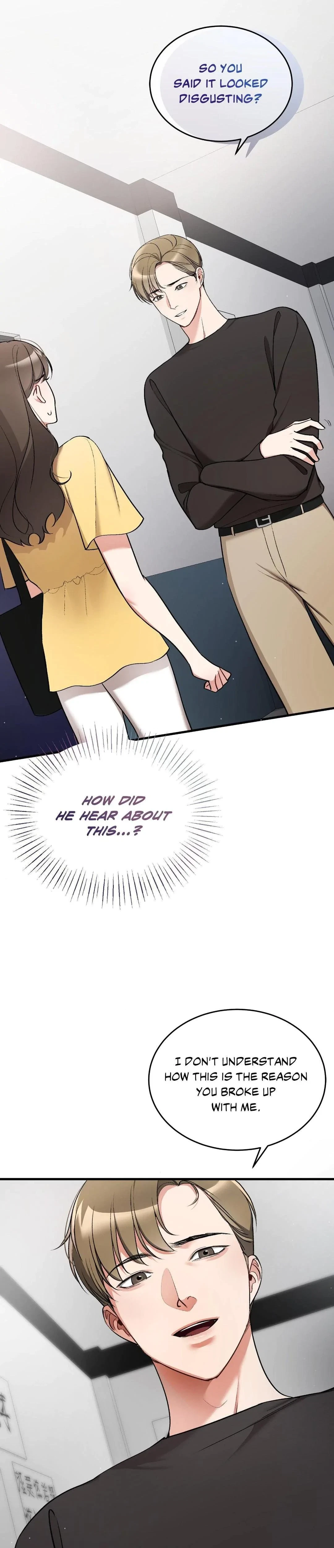 Touch Me, Tease Me Chapter 21, page 19