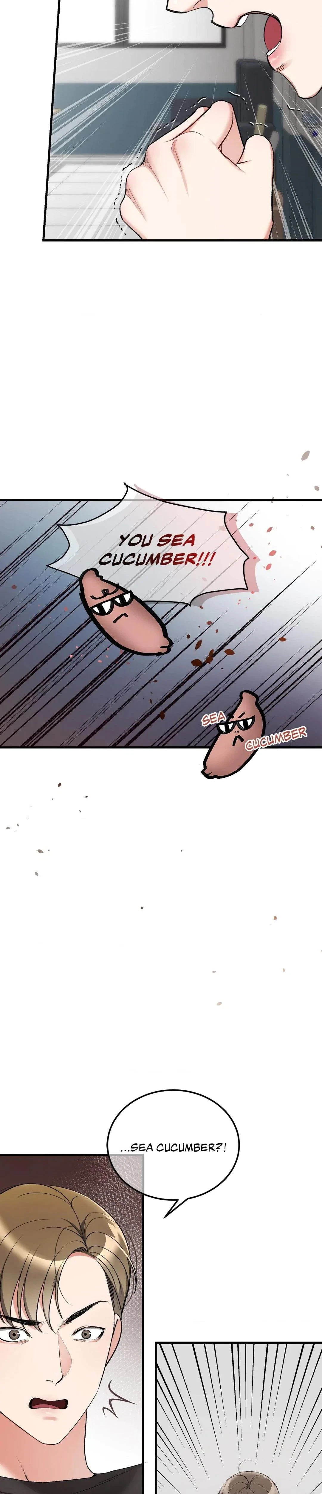 Touch Me, Tease Me Chapter 21, page 24