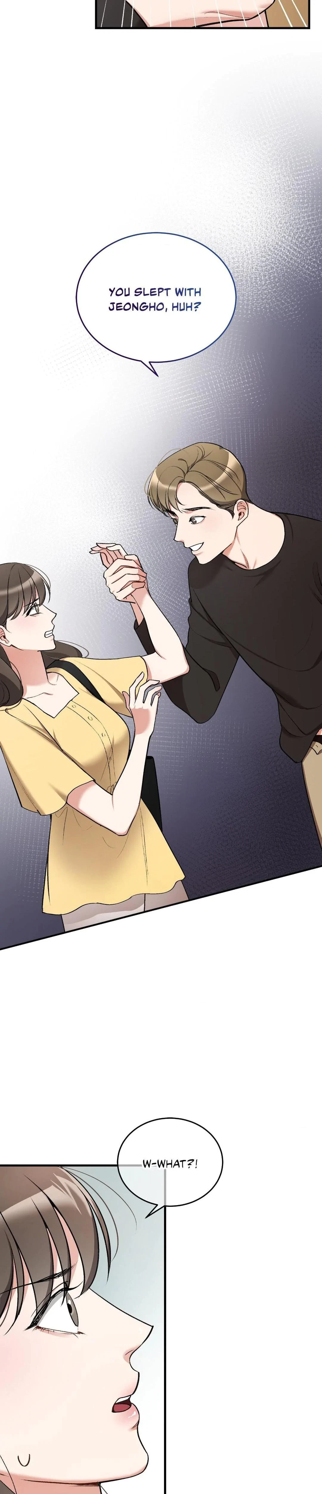 Touch Me, Tease Me Chapter 21, page 27