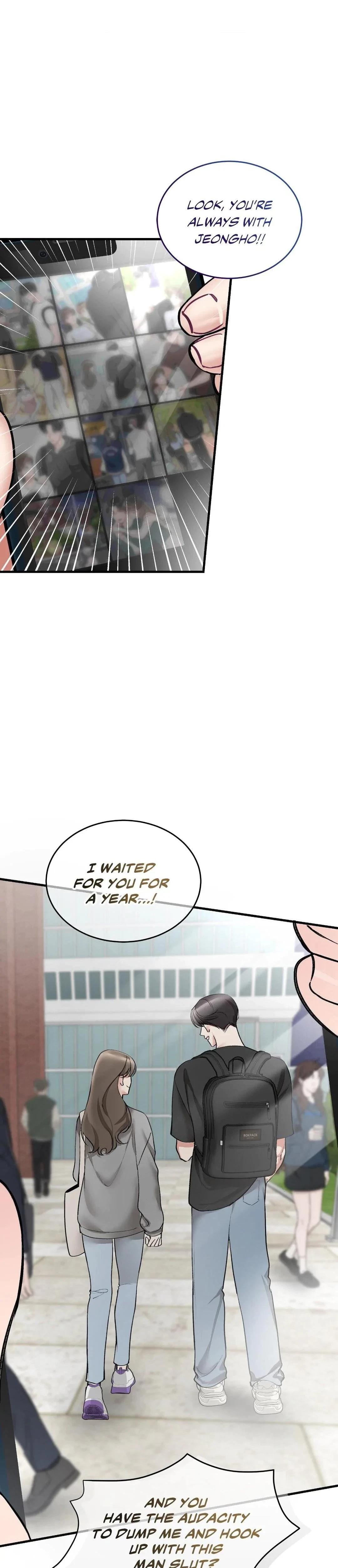 Touch Me, Tease Me Chapter 21, page 29