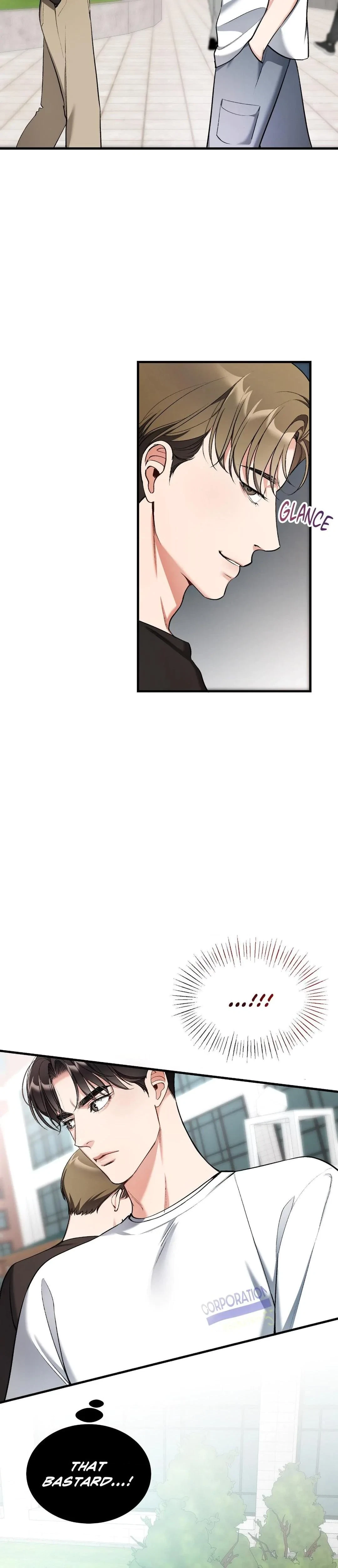 Touch Me, Tease Me Chapter 21, page 8