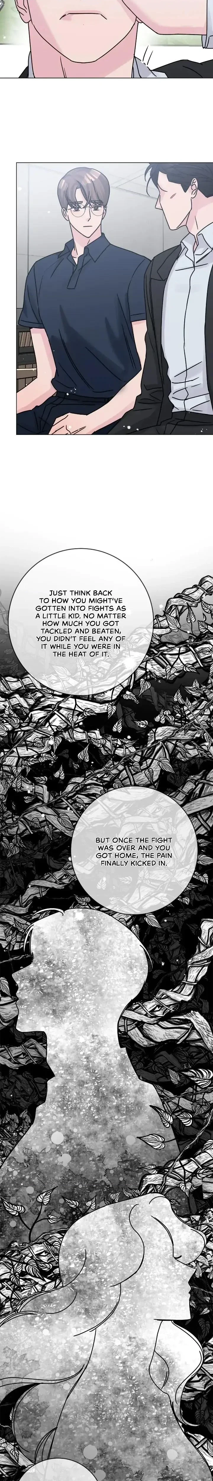 You Feel As Much As You Know Chapter 45, page 11