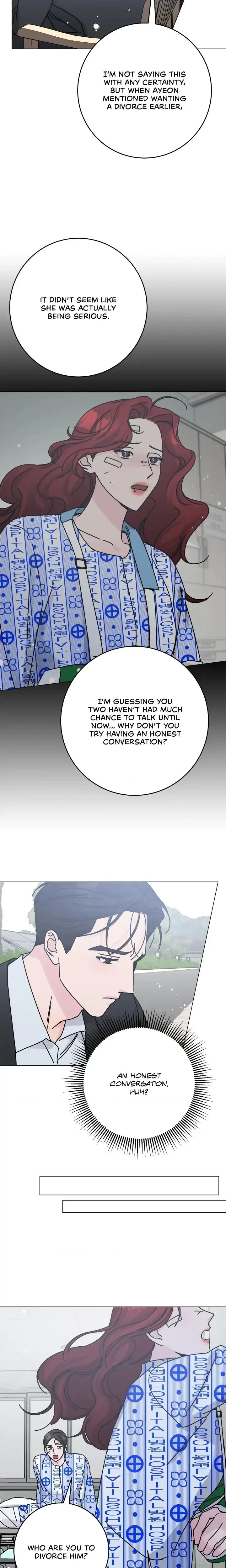 You Feel As Much As You Know Chapter 45, page 13
