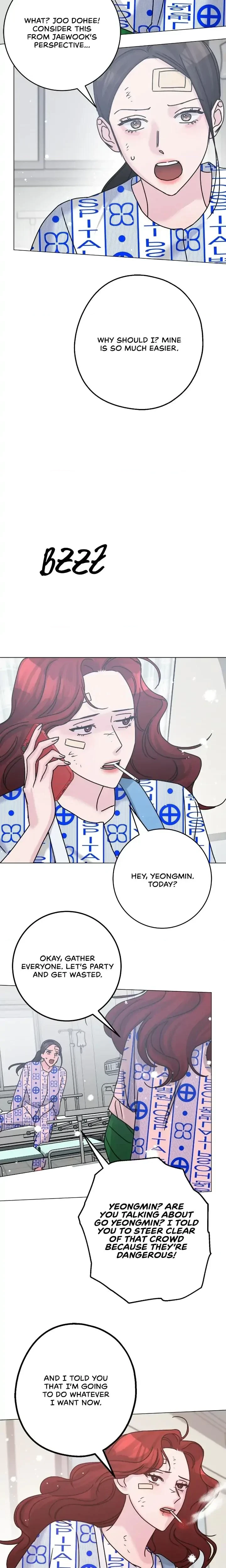 You Feel As Much As You Know Chapter 45, page 15
