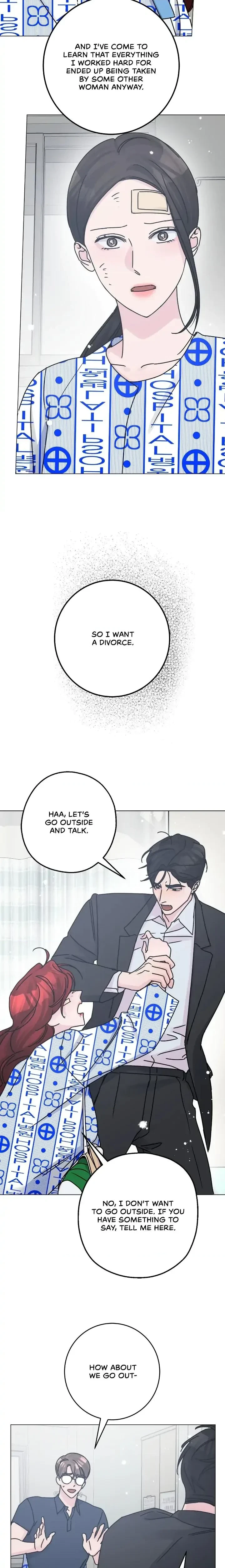 You Feel As Much As You Know Chapter 45, page 4