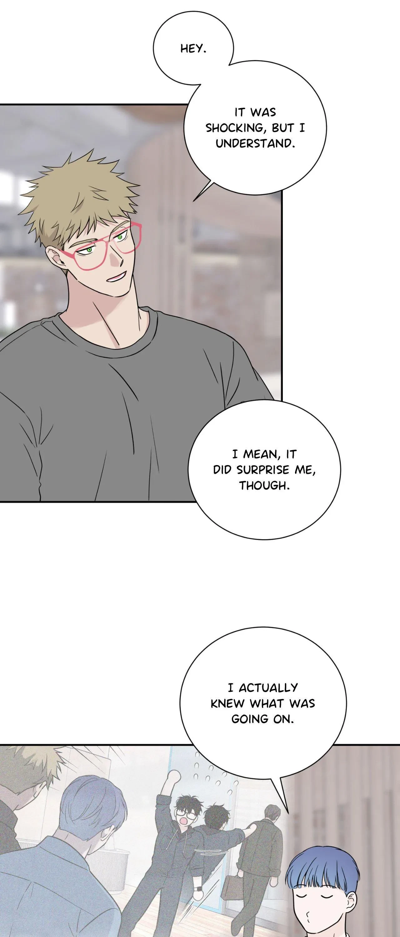 Overclock Chapter 77, page 13