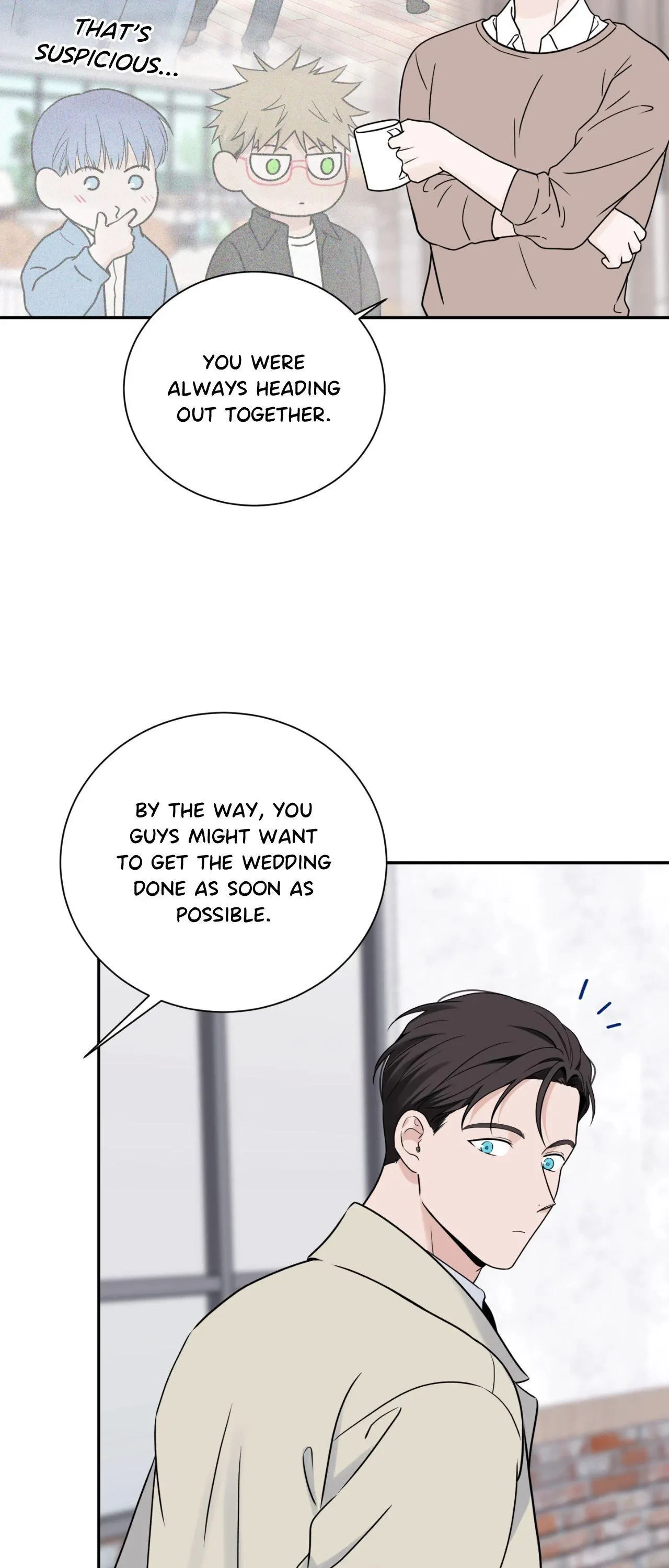 Overclock Chapter 77, page 14