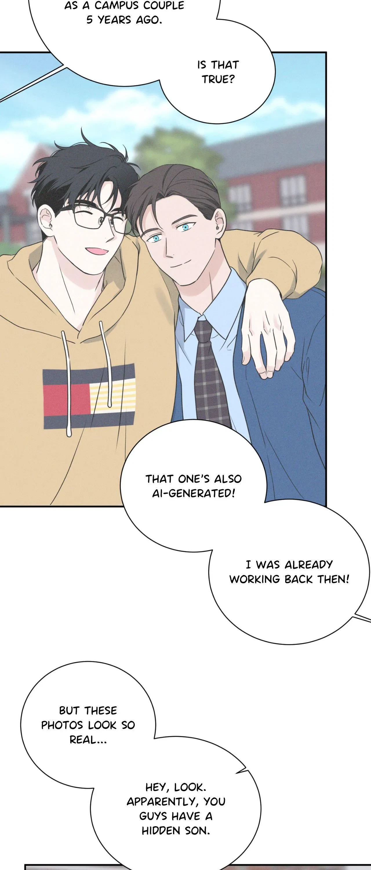 Overclock Chapter 77, page 17