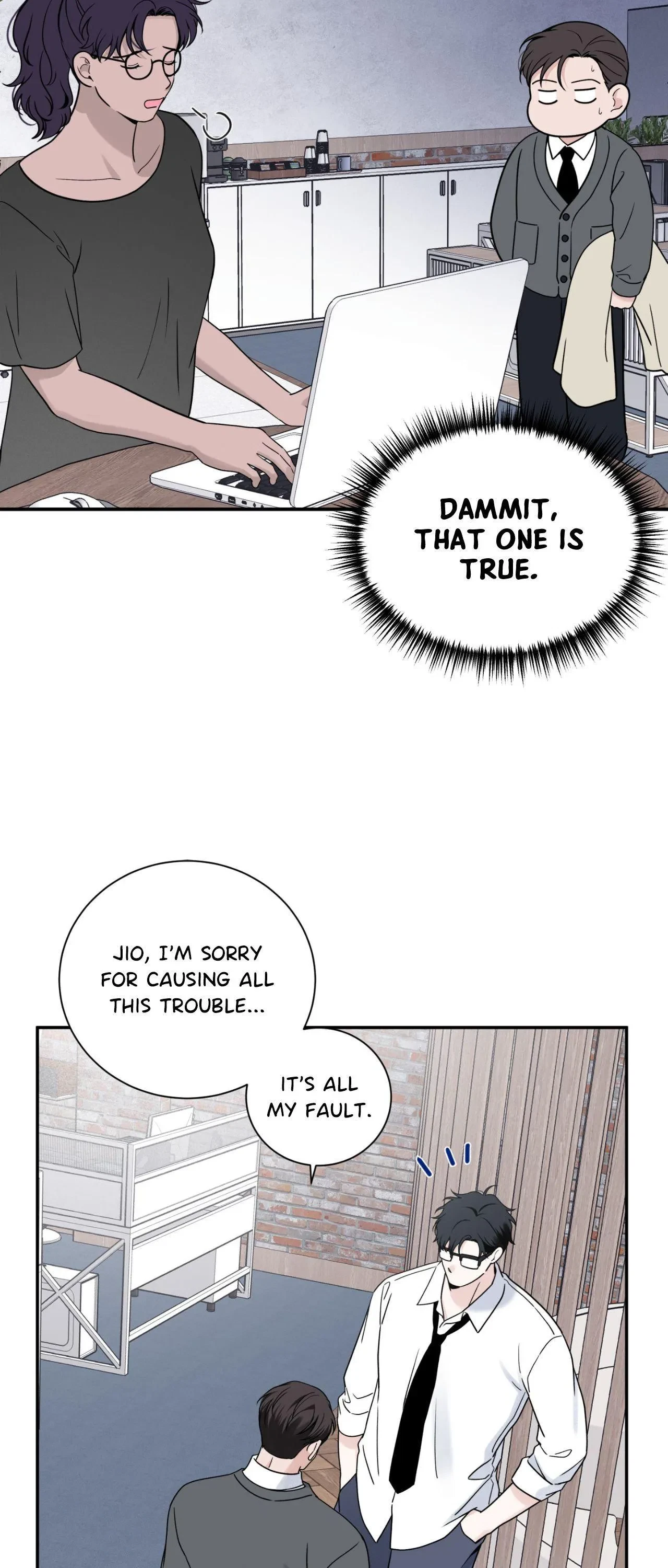Overclock Chapter 77, page 19