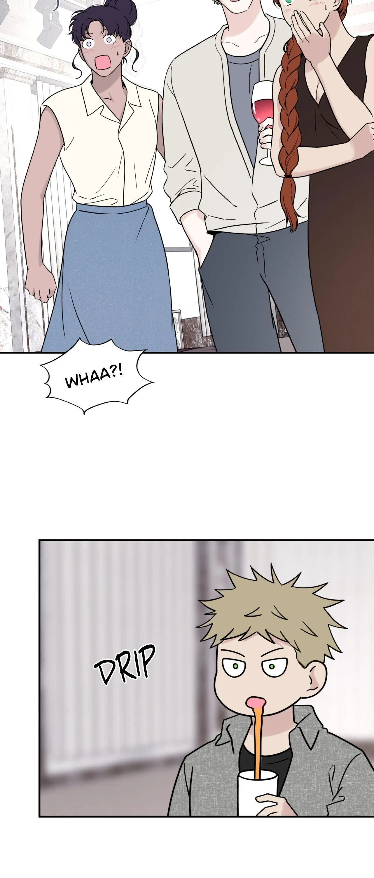 Overclock Chapter 77, page 2