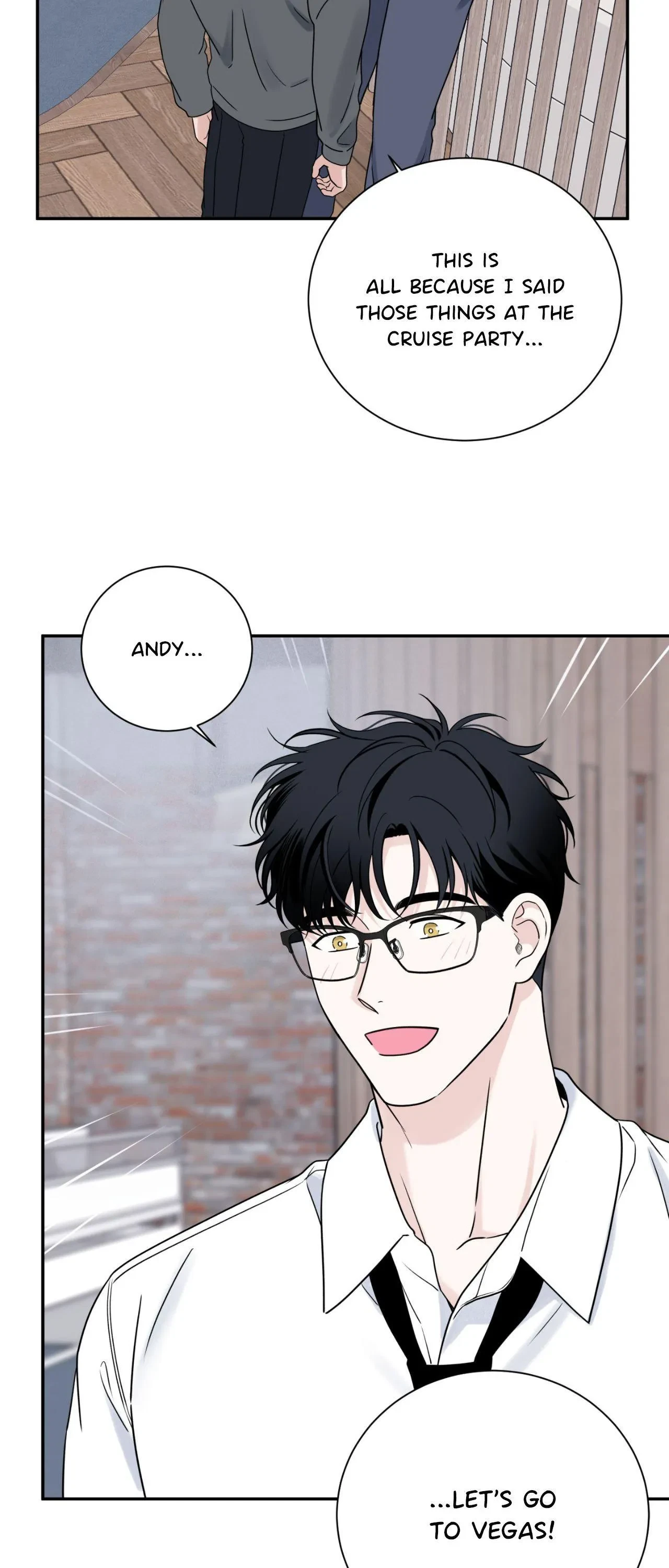 Overclock Chapter 77, page 20