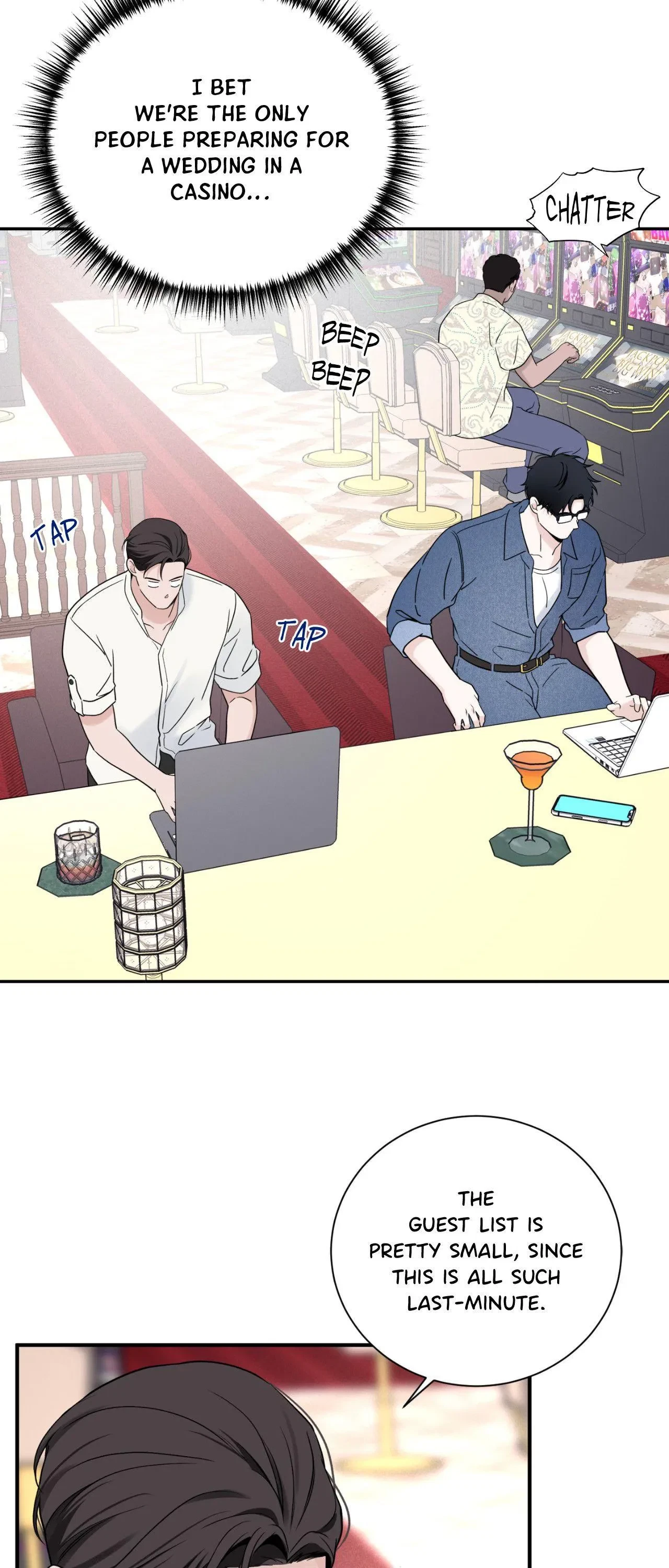 Overclock Chapter 77, page 30