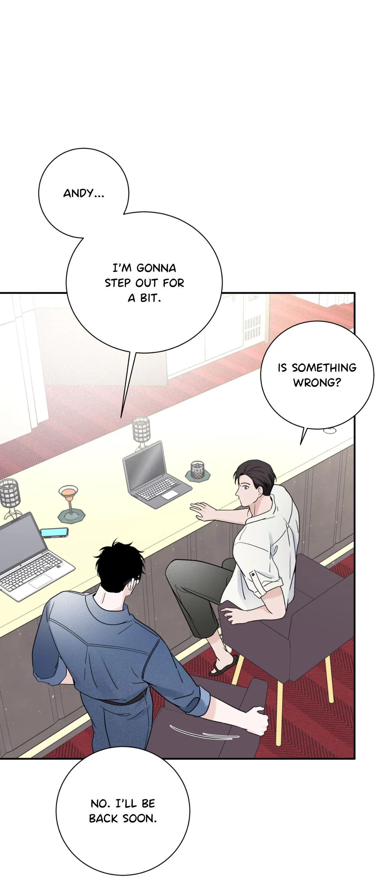 Overclock Chapter 77, page 36