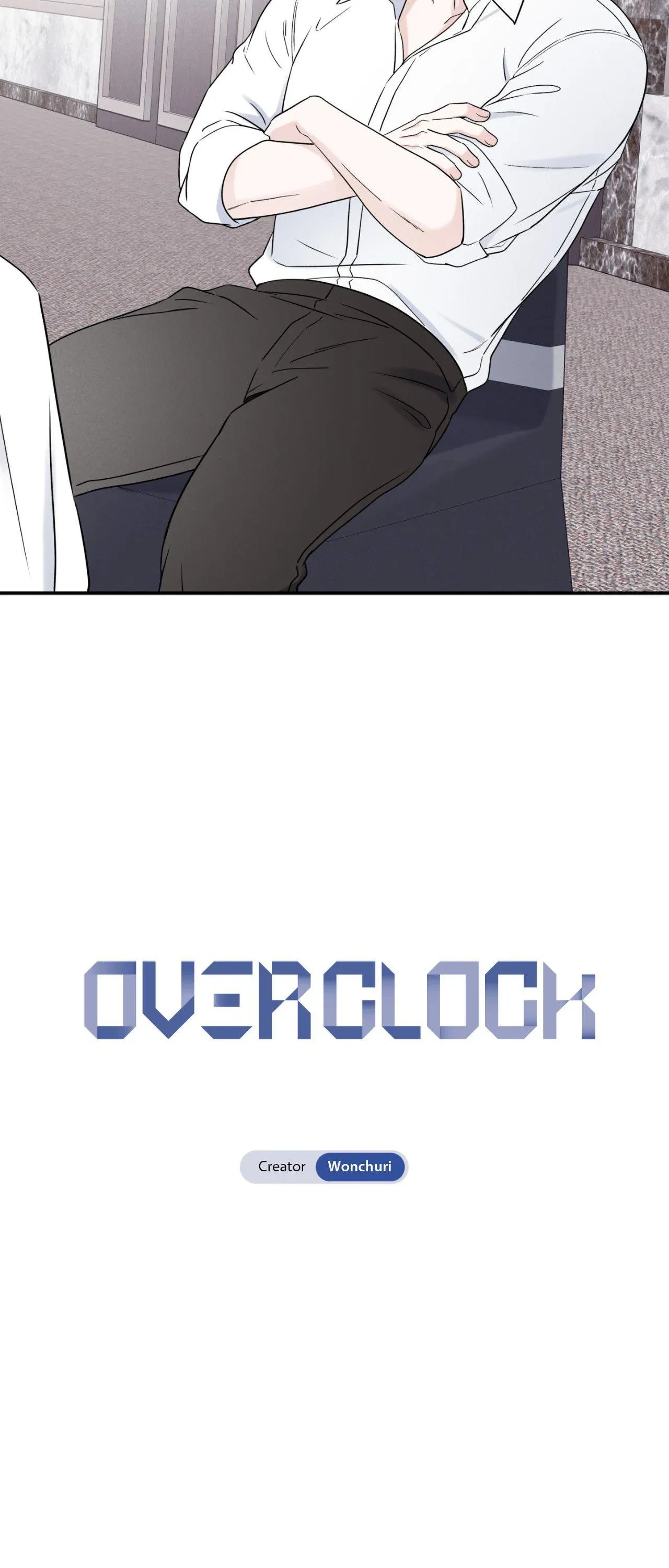 Overclock Chapter 77, page 4