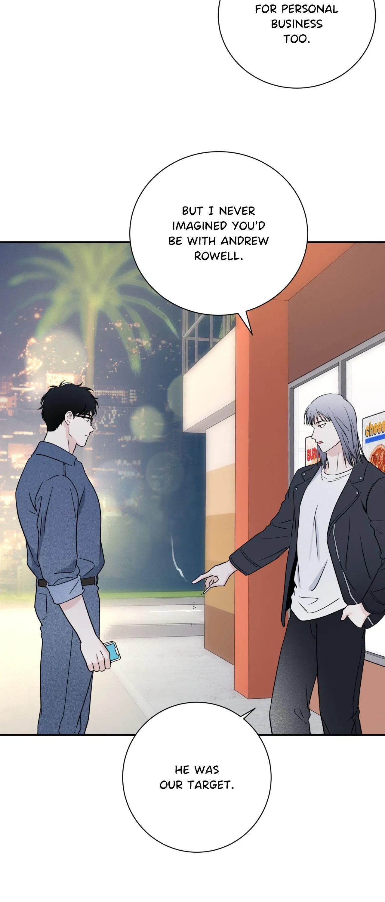 Overclock Chapter 77, page 42
