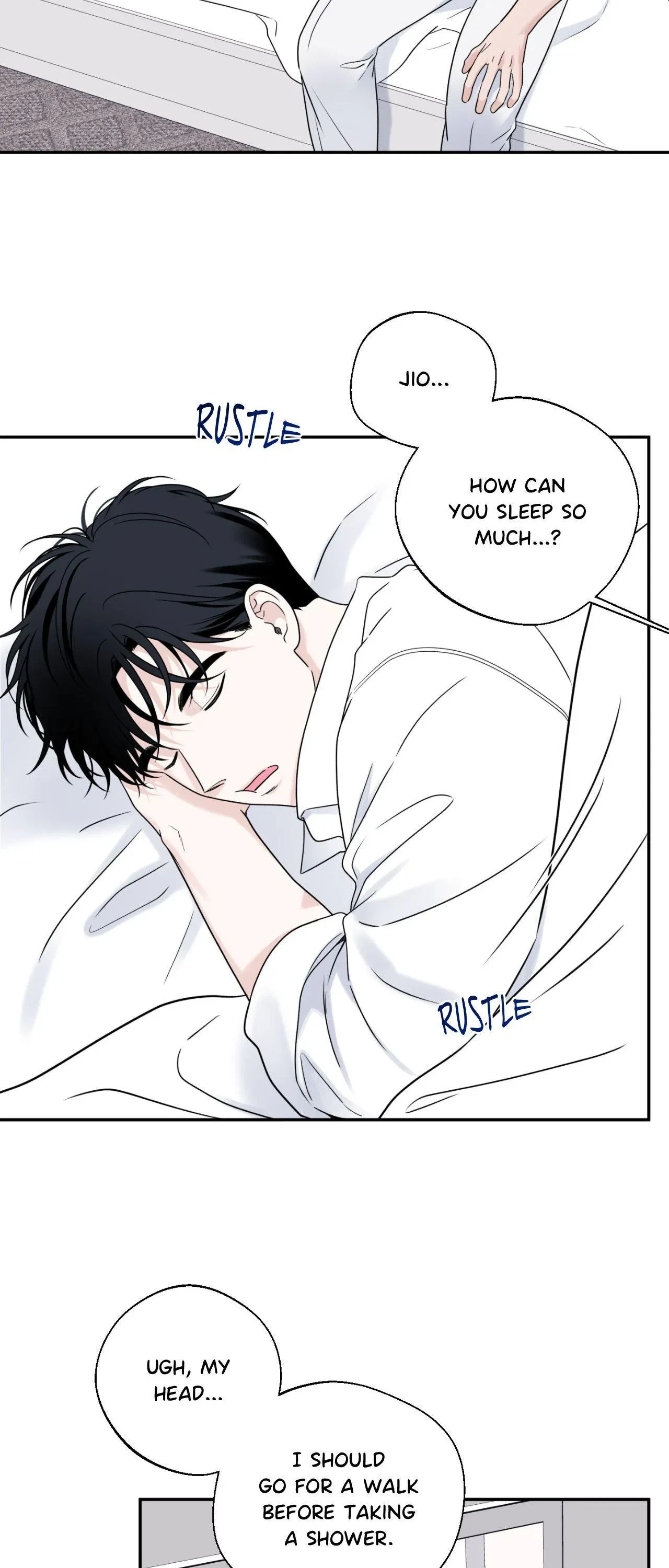 Overclock Chapter 77, page 6