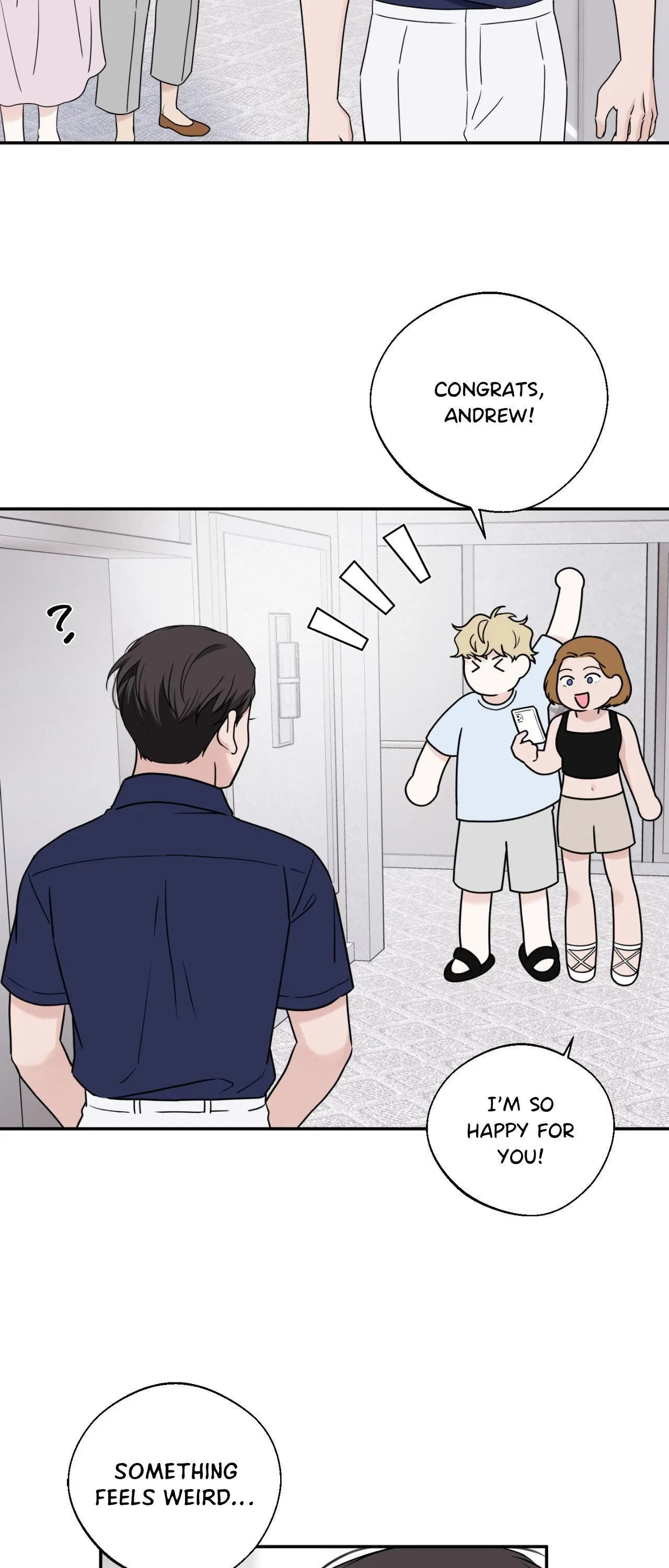 Overclock Chapter 77, page 8