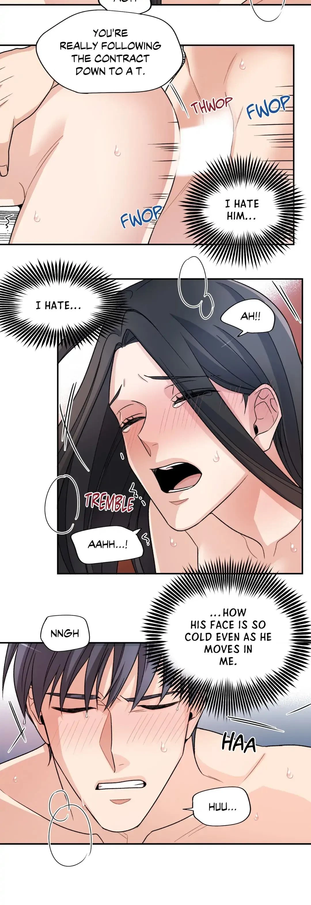 Pleasure Chamber Chapter 5, page 15