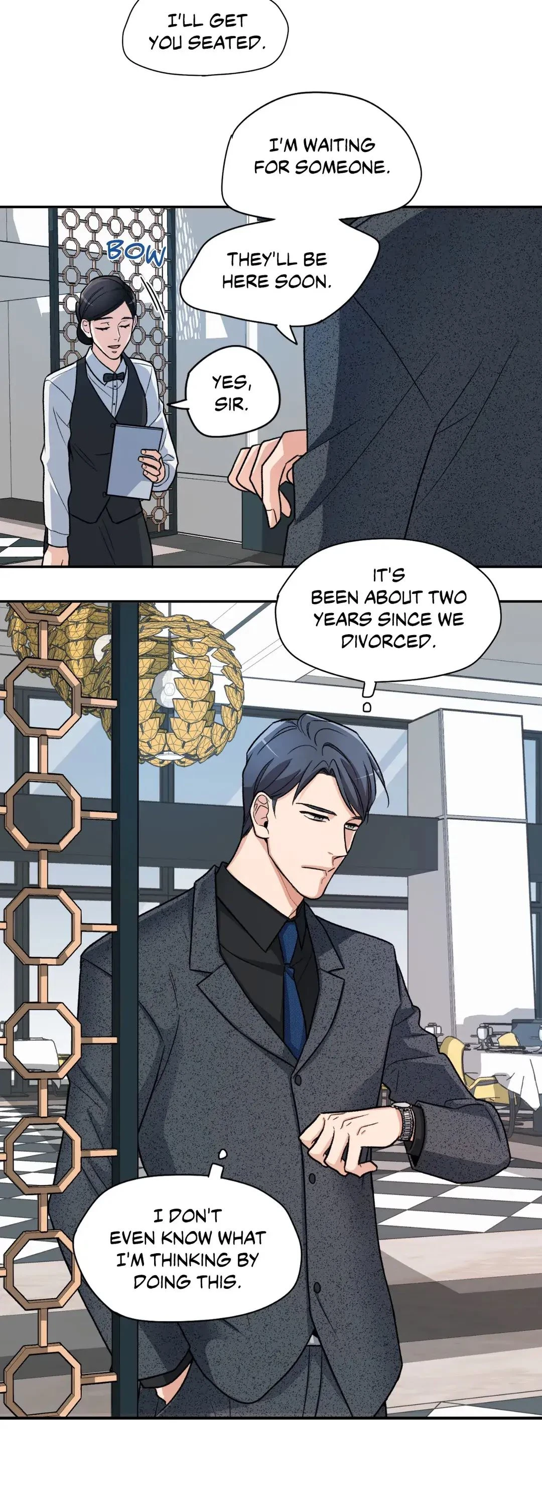 Pleasure Chamber Chapter 5, page 20