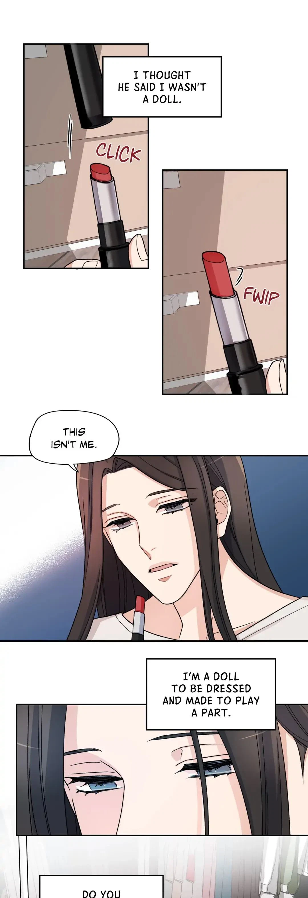 Pleasure Chamber Chapter 5, page 3