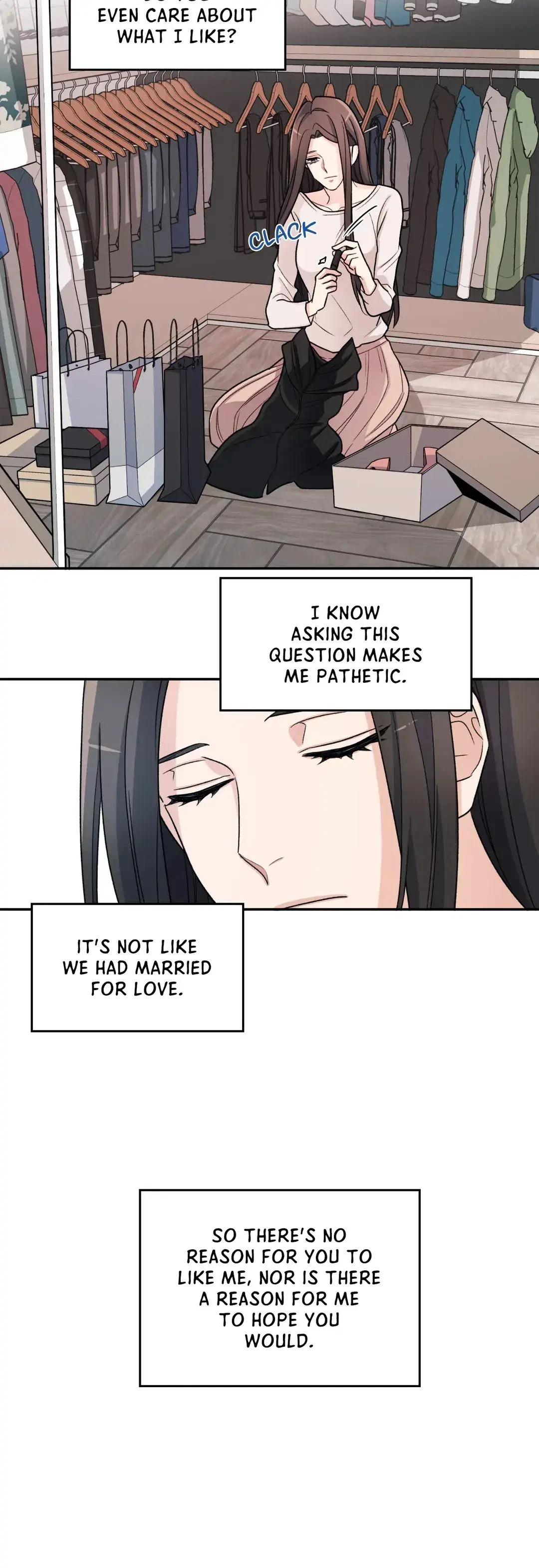 Pleasure Chamber Chapter 5, page 4