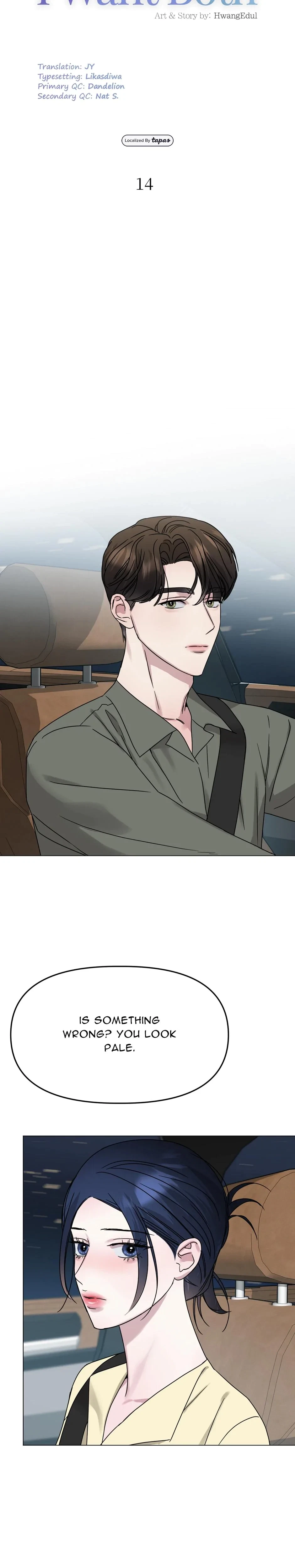 I Want Both Chapter 14, page 10
