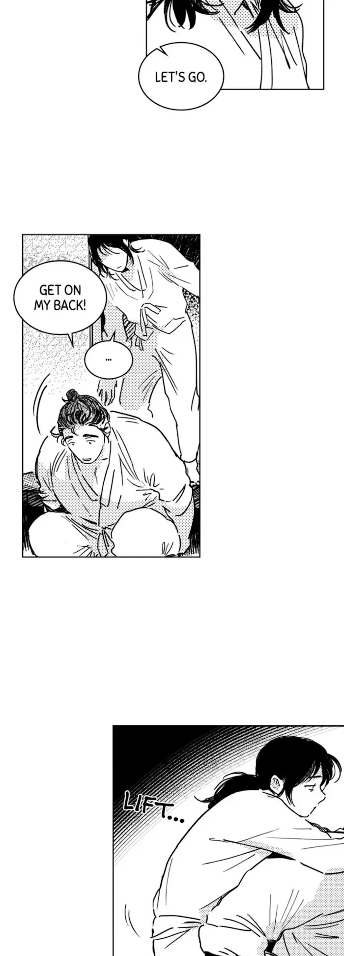 Bongchon Bride Chapter 14, page 3