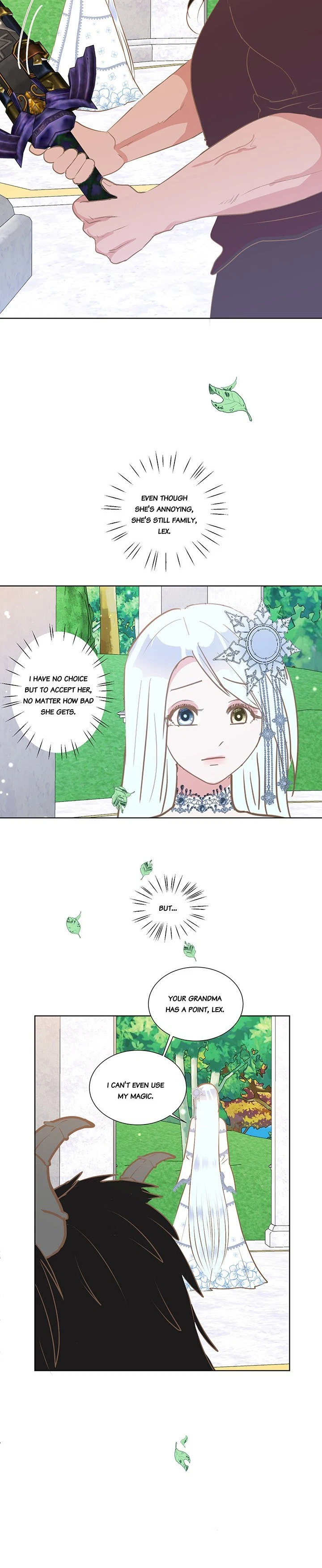 Now, I Am Demon King’s Wife Chapter 18, page 2