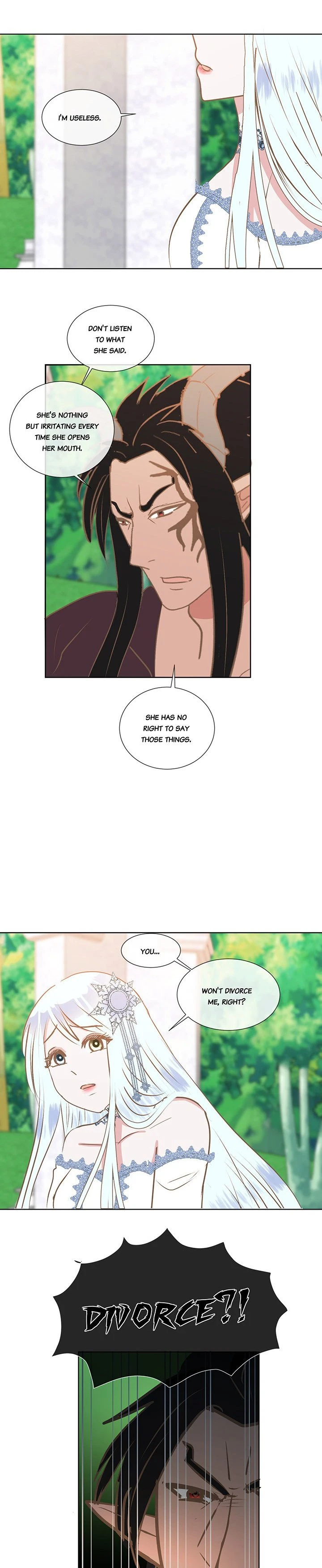 Now, I Am Demon King’s Wife Chapter 18, page 3